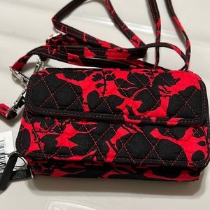 VERA BRADLEY CROSSBODY/cellphone
